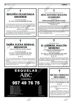 ABC CORDOBA 19-12-2008 página 61