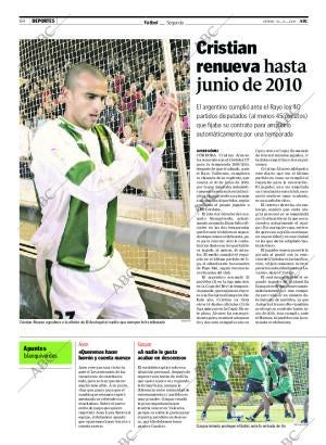 ABC CORDOBA 19-12-2008 página 64