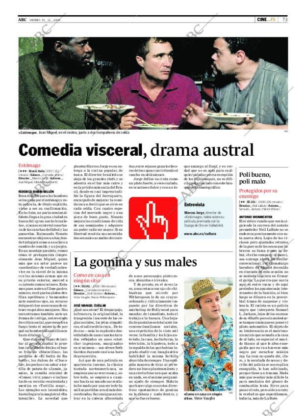 ABC CORDOBA 19-12-2008 página 73