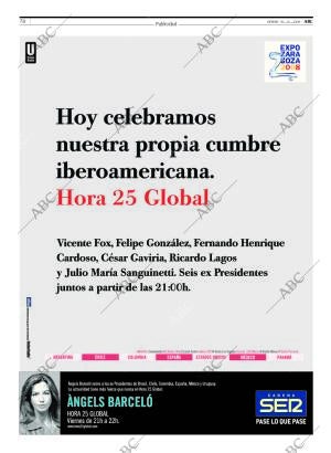 ABC CORDOBA 19-12-2008 página 78