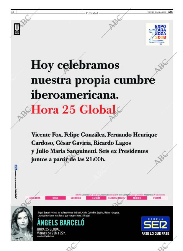 ABC CORDOBA 19-12-2008 página 78