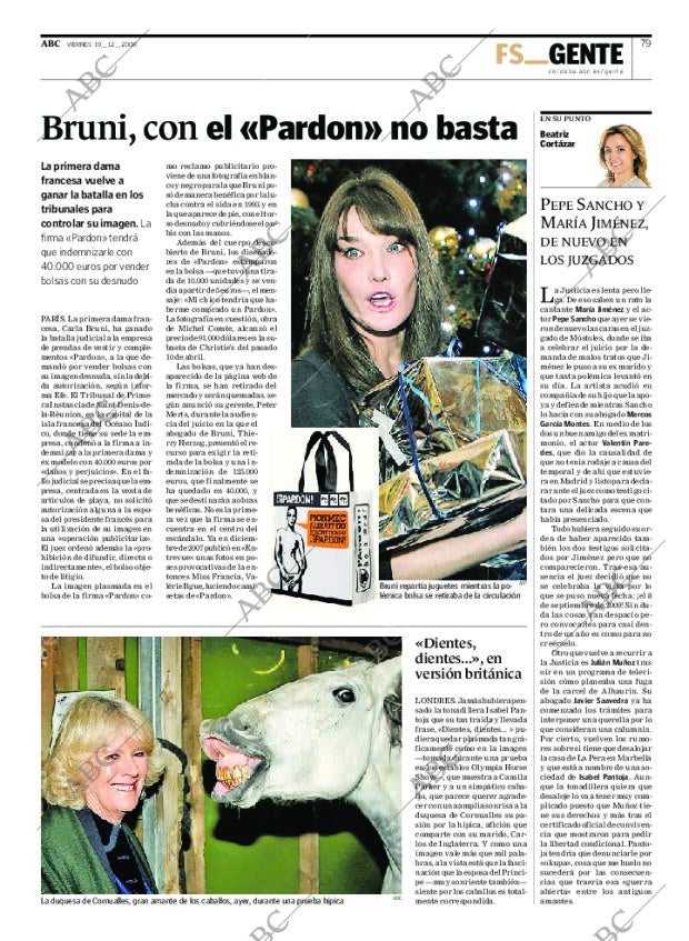 ABC CORDOBA 19-12-2008 página 79