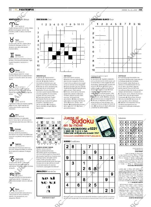 ABC CORDOBA 19-12-2008 página 80