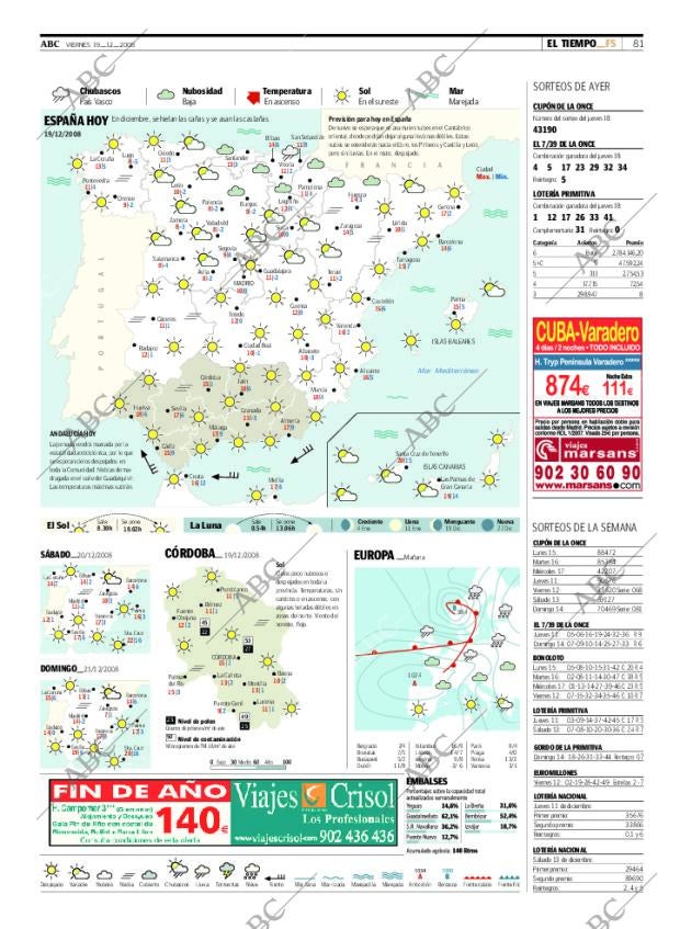 ABC CORDOBA 19-12-2008 página 81