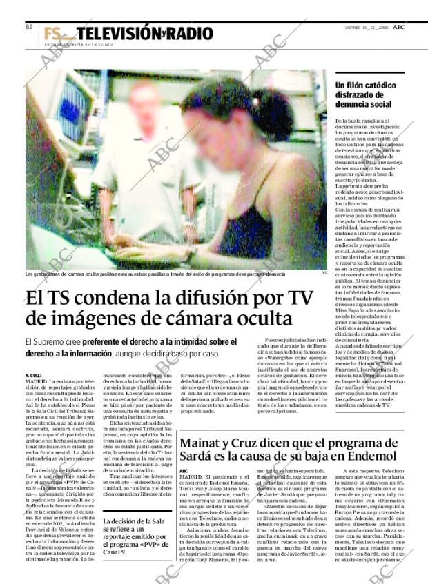 ABC CORDOBA 19-12-2008 página 82