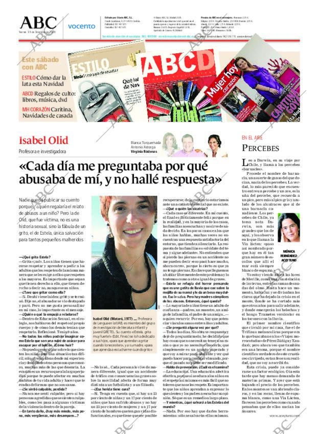 ABC CORDOBA 19-12-2008 página 86