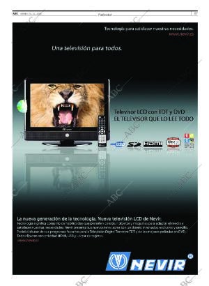 ABC CORDOBA 19-12-2008 página 87