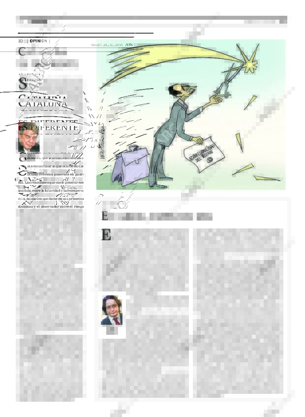 ABC MADRID 20-12-2008 página 10