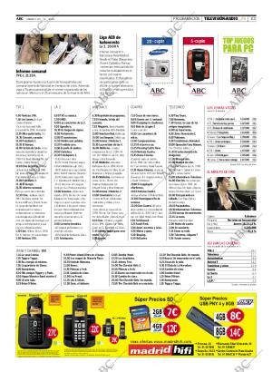 ABC MADRID 20-12-2008 página 101