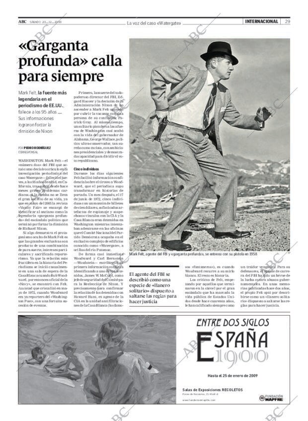 ABC MADRID 20-12-2008 página 29