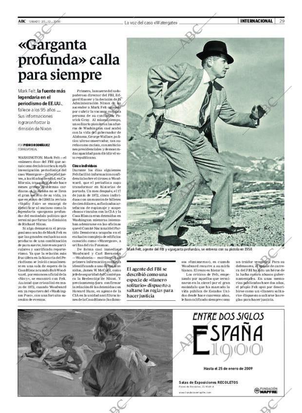ABC MADRID 20-12-2008 página 29
