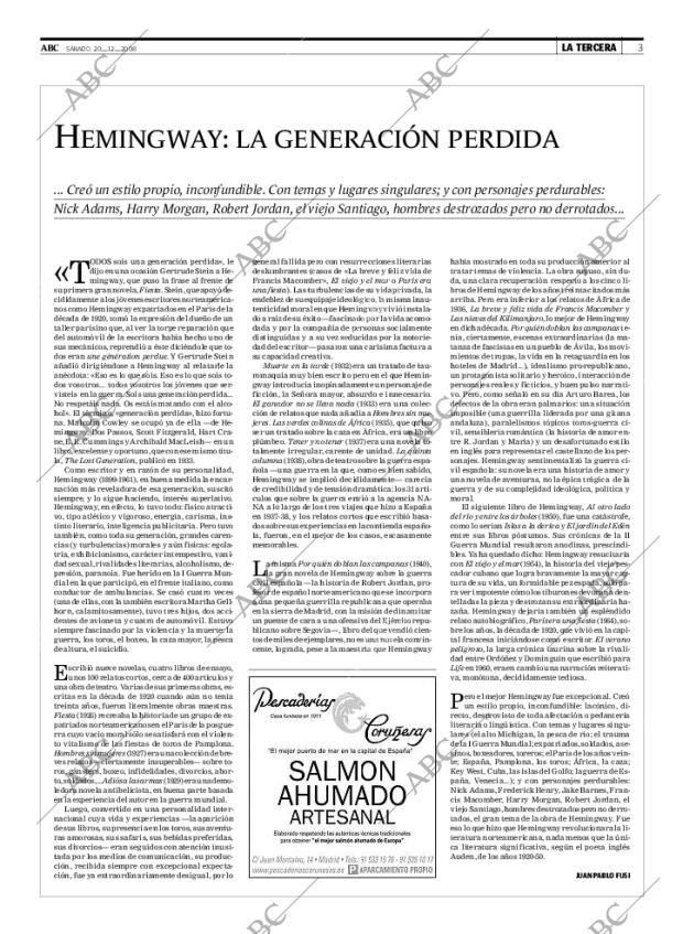 ABC MADRID 20-12-2008 página 3