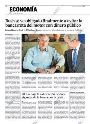 ABC MADRID 20-12-2008 página 32