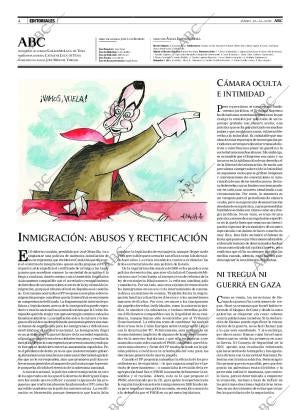 ABC MADRID 20-12-2008 página 4