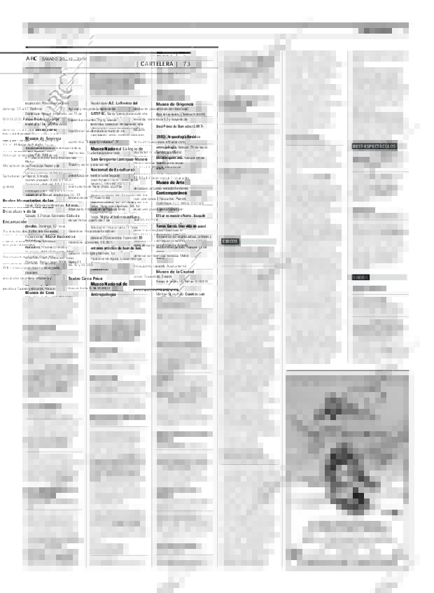 ABC MADRID 20-12-2008 página 73
