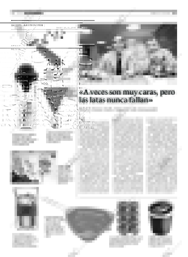 ABC MADRID 20-12-2008 página 84
