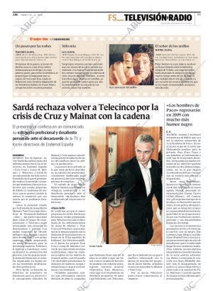 ABC MADRID 20-12-2008 página 99