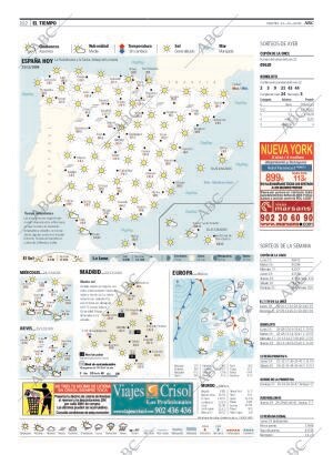 ABC MADRID 23-12-2008 página 106
