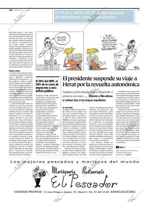 ABC MADRID 23-12-2008 página 15