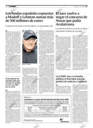 ABC MADRID 23-12-2008 página 38