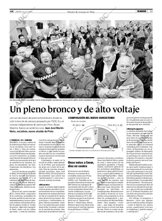 ABC MADRID 23-12-2008 página 63