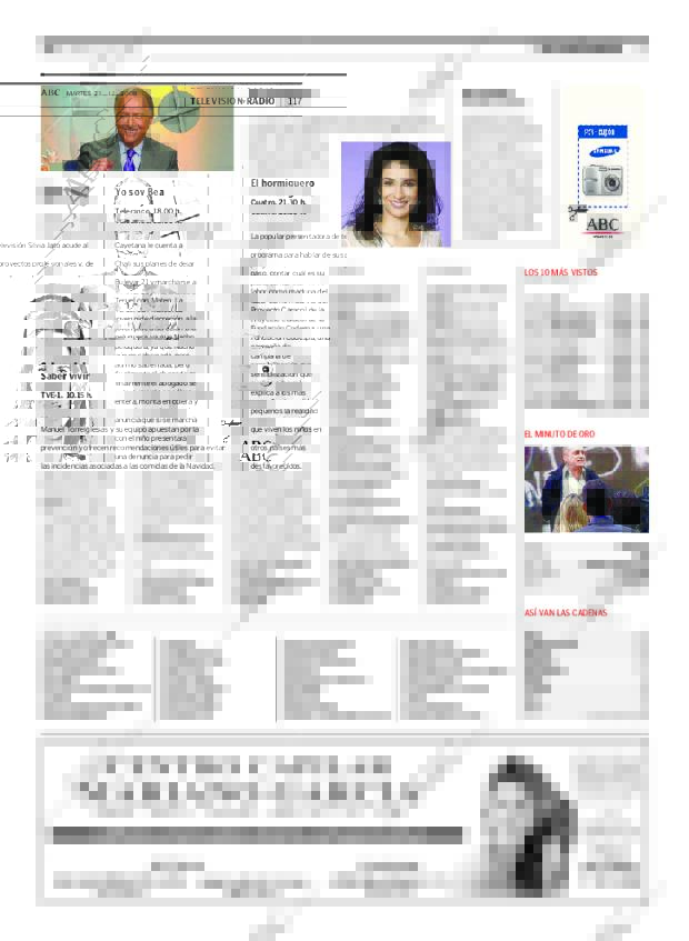 ABC SEVILLA 23-12-2008 página 117