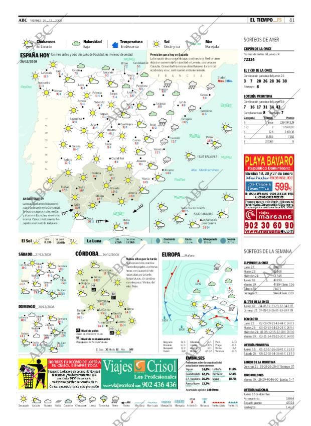 ABC CORDOBA 26-12-2008 página 81