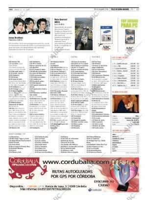 ABC CORDOBA 27-12-2008 página 85