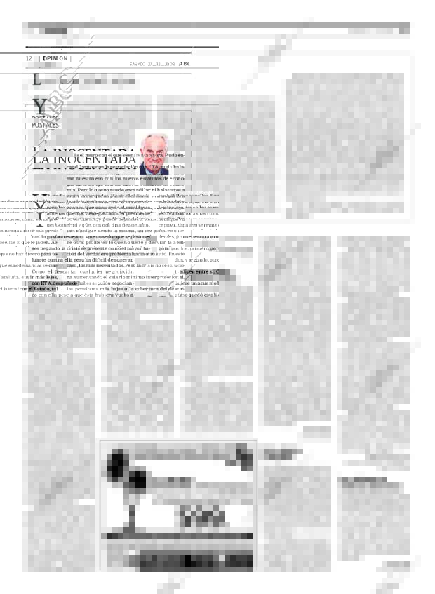 ABC MADRID 27-12-2008 página 12
