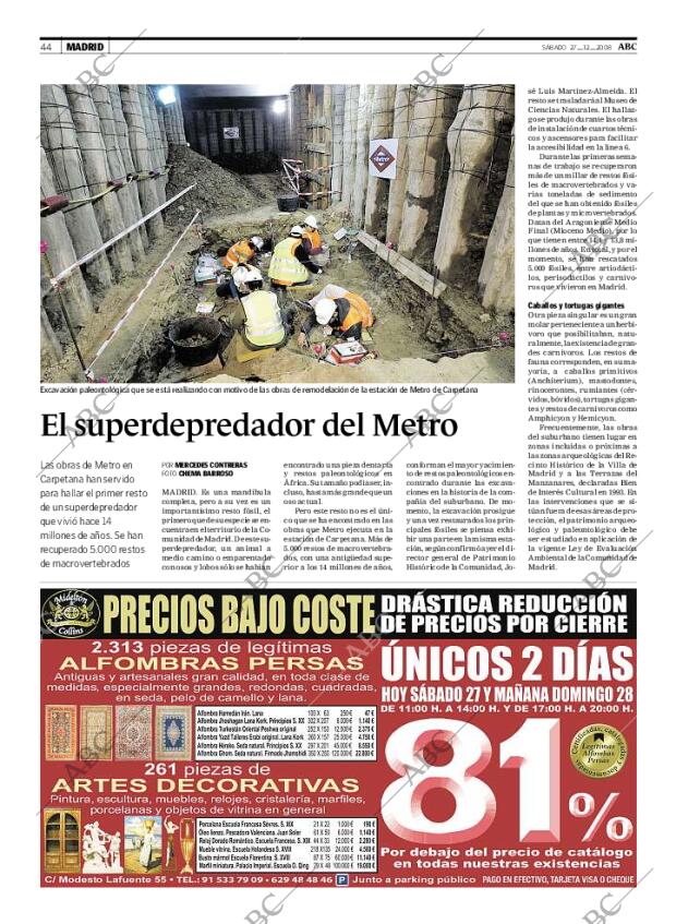 ABC MADRID 27-12-2008 página 44