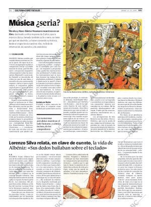 ABC MADRID 27-12-2008 página 54
