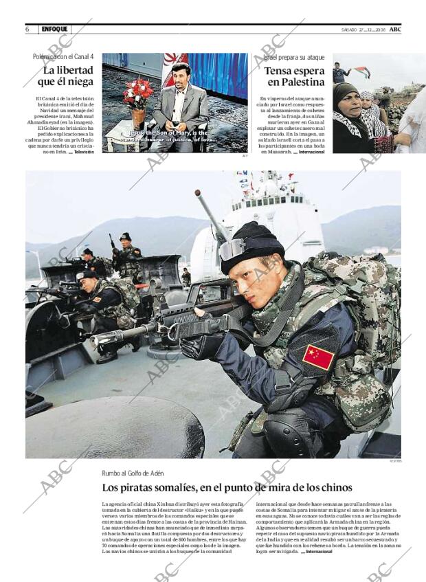 ABC MADRID 27-12-2008 página 6