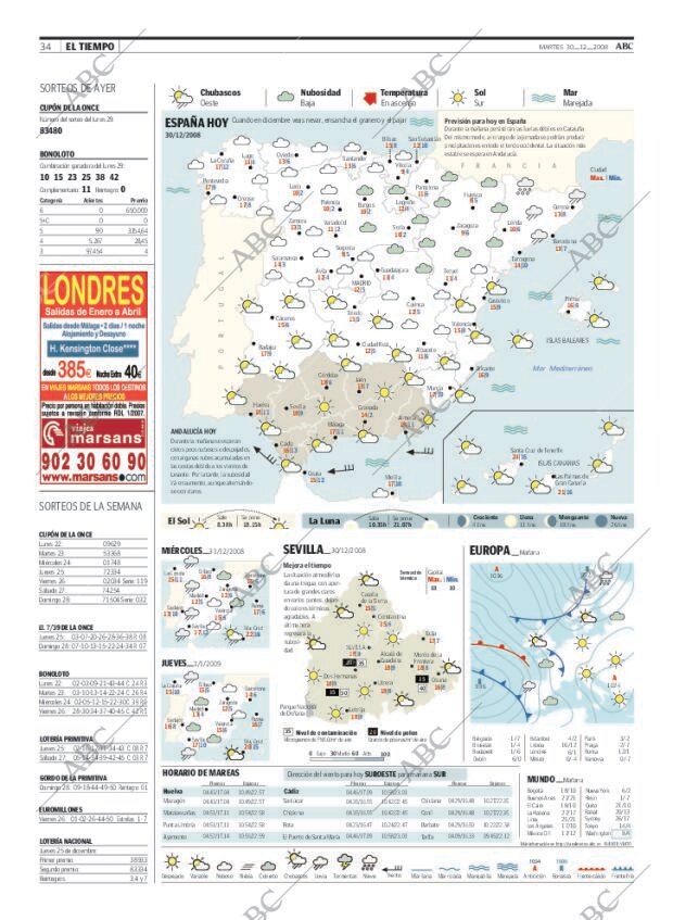 ABC SEVILLA 30-12-2008 página 34