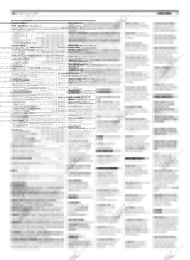 ABC SEVILLA 30-12-2008 página 69