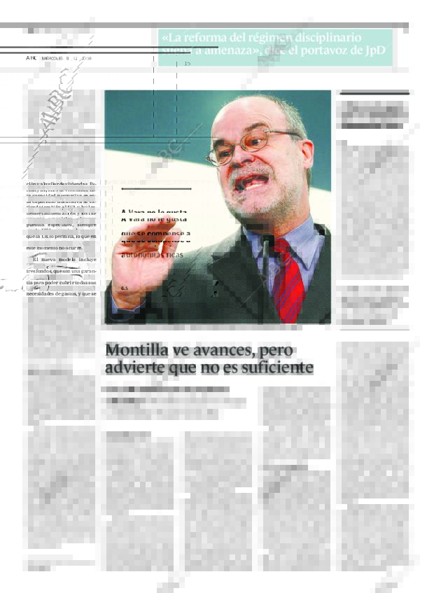 ABC MADRID 31-12-2008 página 15