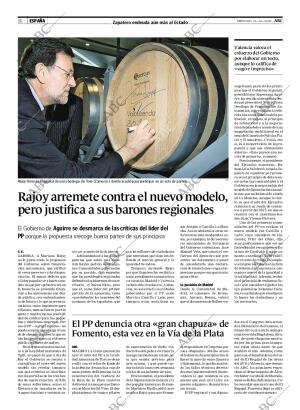 ABC MADRID 31-12-2008 página 16