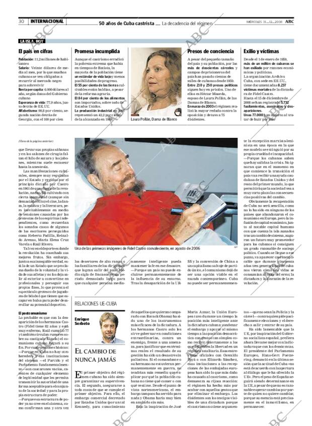 ABC MADRID 31-12-2008 página 30
