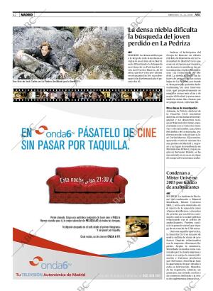 ABC MADRID 31-12-2008 página 42