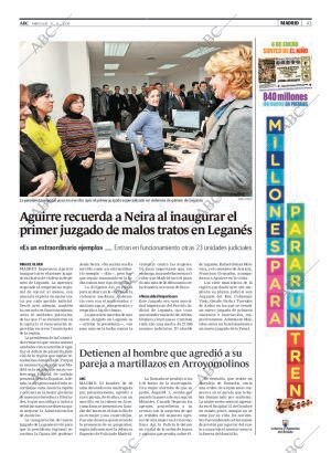 ABC MADRID 31-12-2008 página 43