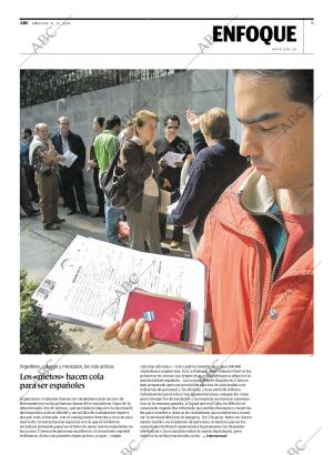 ABC MADRID 31-12-2008 página 5