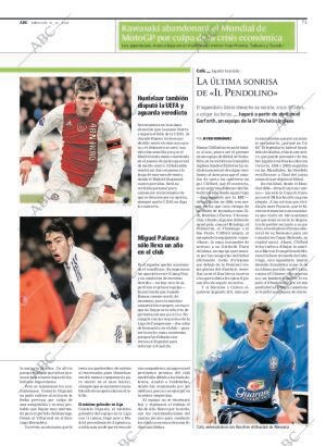 ABC MADRID 31-12-2008 página 73
