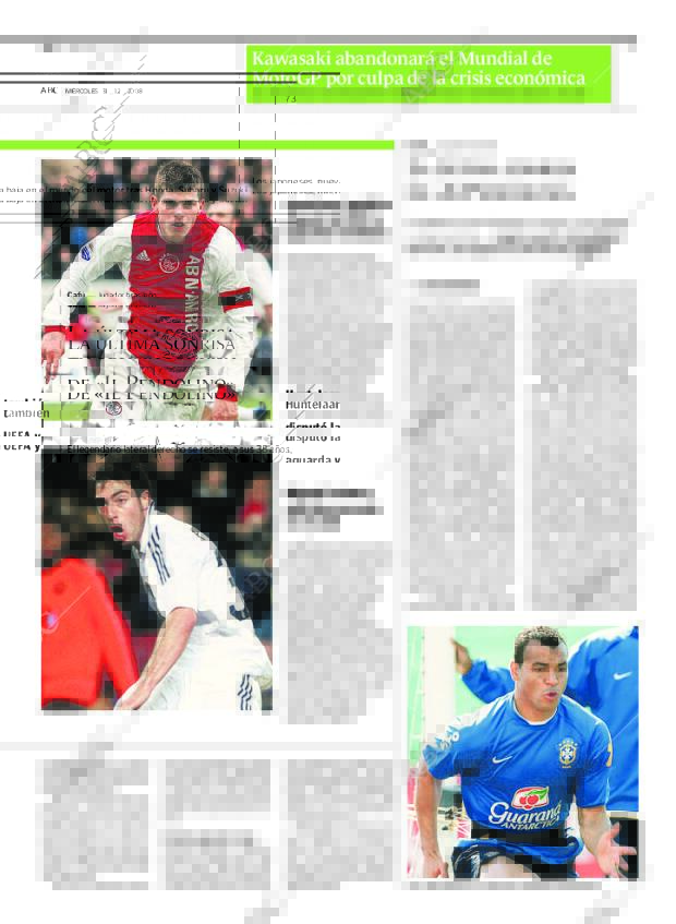 ABC MADRID 31-12-2008 página 73