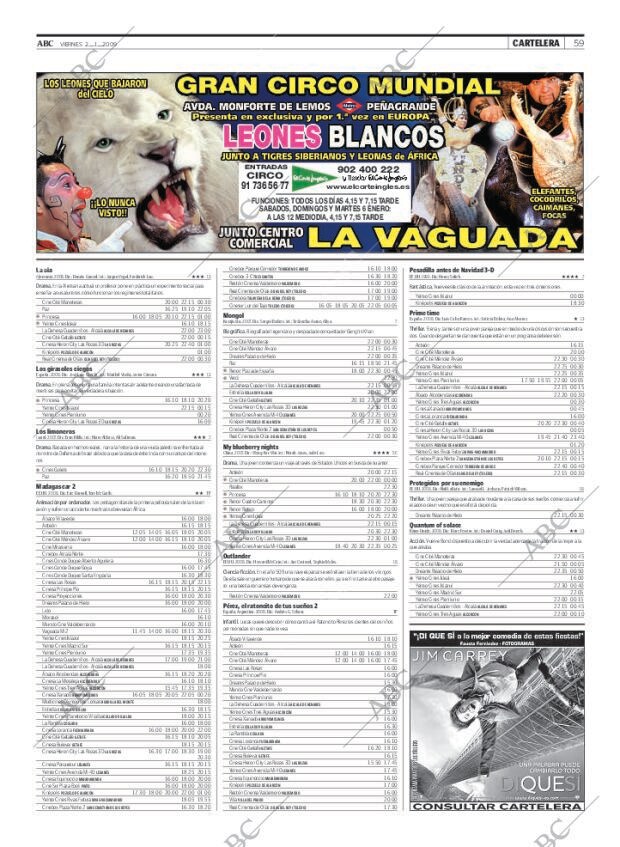 ABC MADRID 02-01-2009 página 59