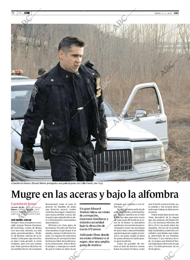 ABC MADRID 02-01-2009 página 78