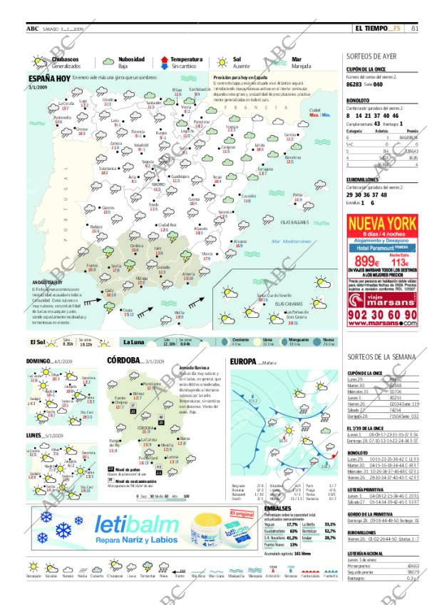 ABC CORDOBA 03-01-2009 página 81