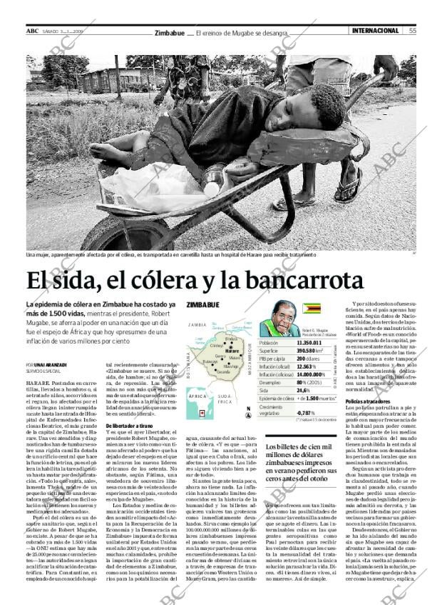 ABC SEVILLA 03-01-2009 página 55