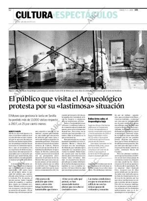 ABC SEVILLA 03-01-2009 página 62