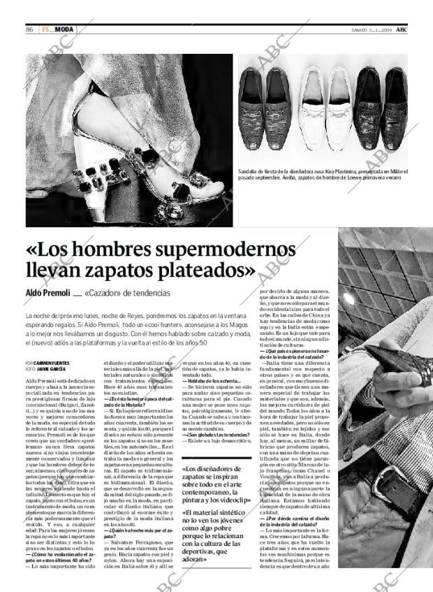 ABC SEVILLA 03-01-2009 página 86