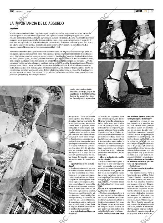 ABC SEVILLA 03-01-2009 página 87