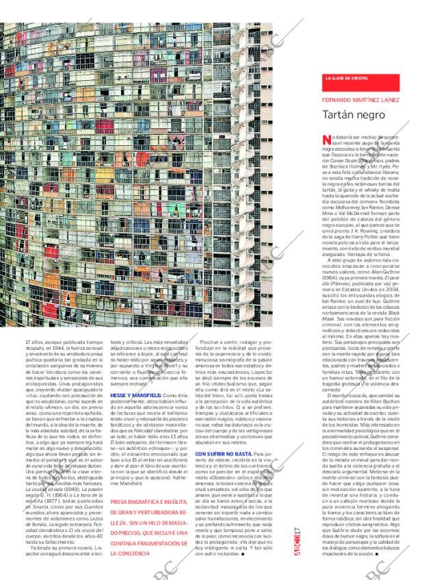 CULTURAL MADRID 03-01-2009 página 17